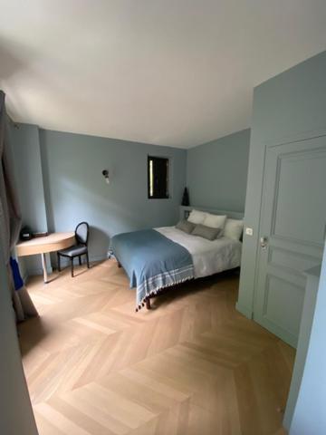 La Villa Aubin Belle Demeure Avec Vue Sur Paris Montmorency Exterior photo